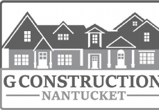 G Construction Nantucket logo